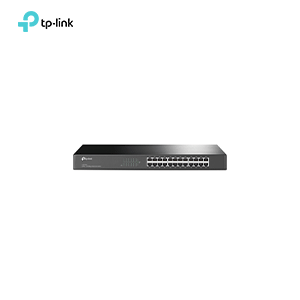 سوئیچ 24 پورت رکمونت 10/100 تی پی لینک TL-SF1024 — تصویر ۱۱