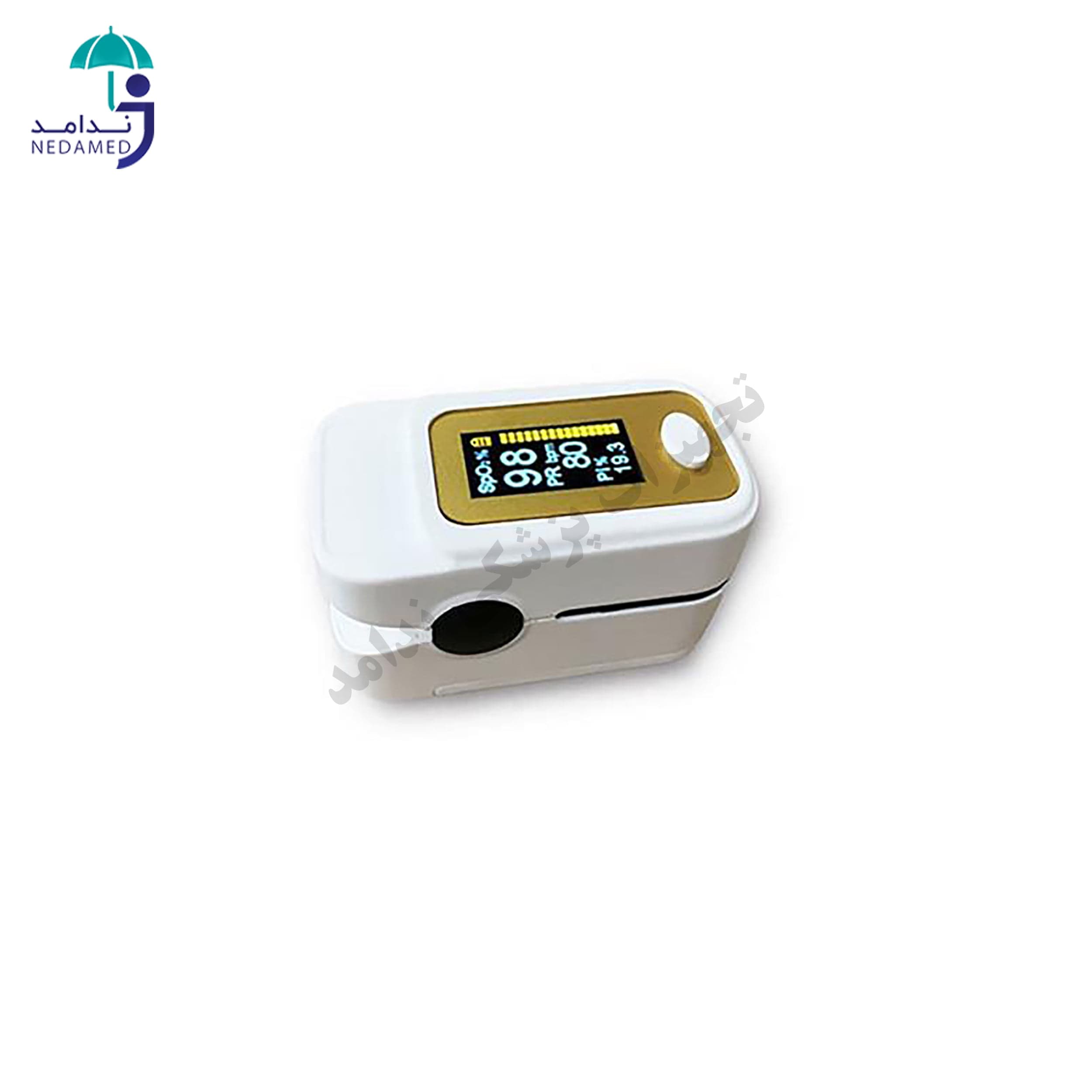 پالس اکسیمتر بریسک مدل F02T — تصویر ۹