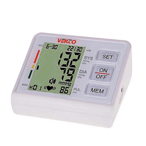 فشارسنج دیجیتالی وکتو مدل PG-800 B15