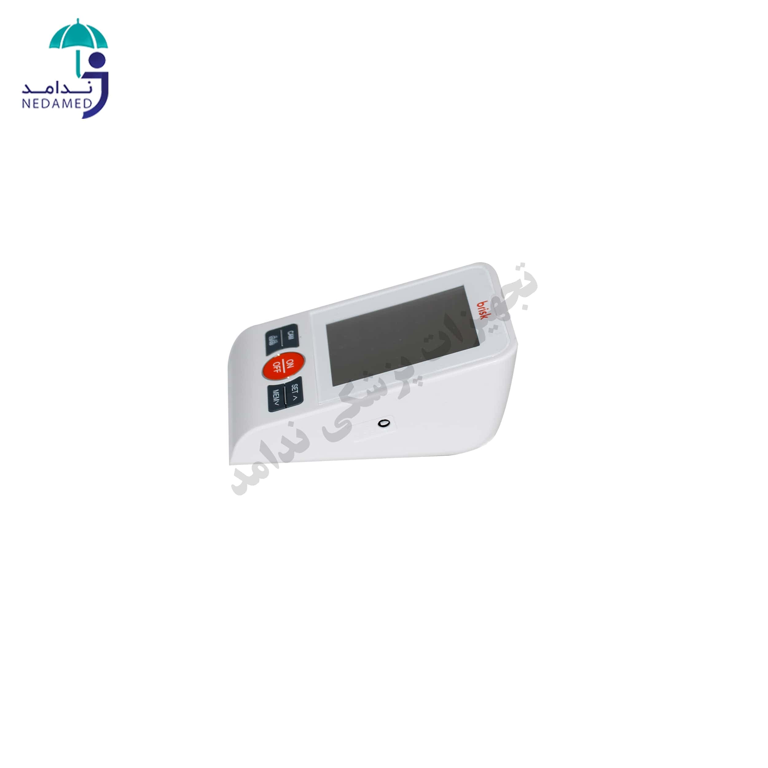فشارسنج دیجیتالی بریسک مدل PG 800 B16 — تصویر ۳