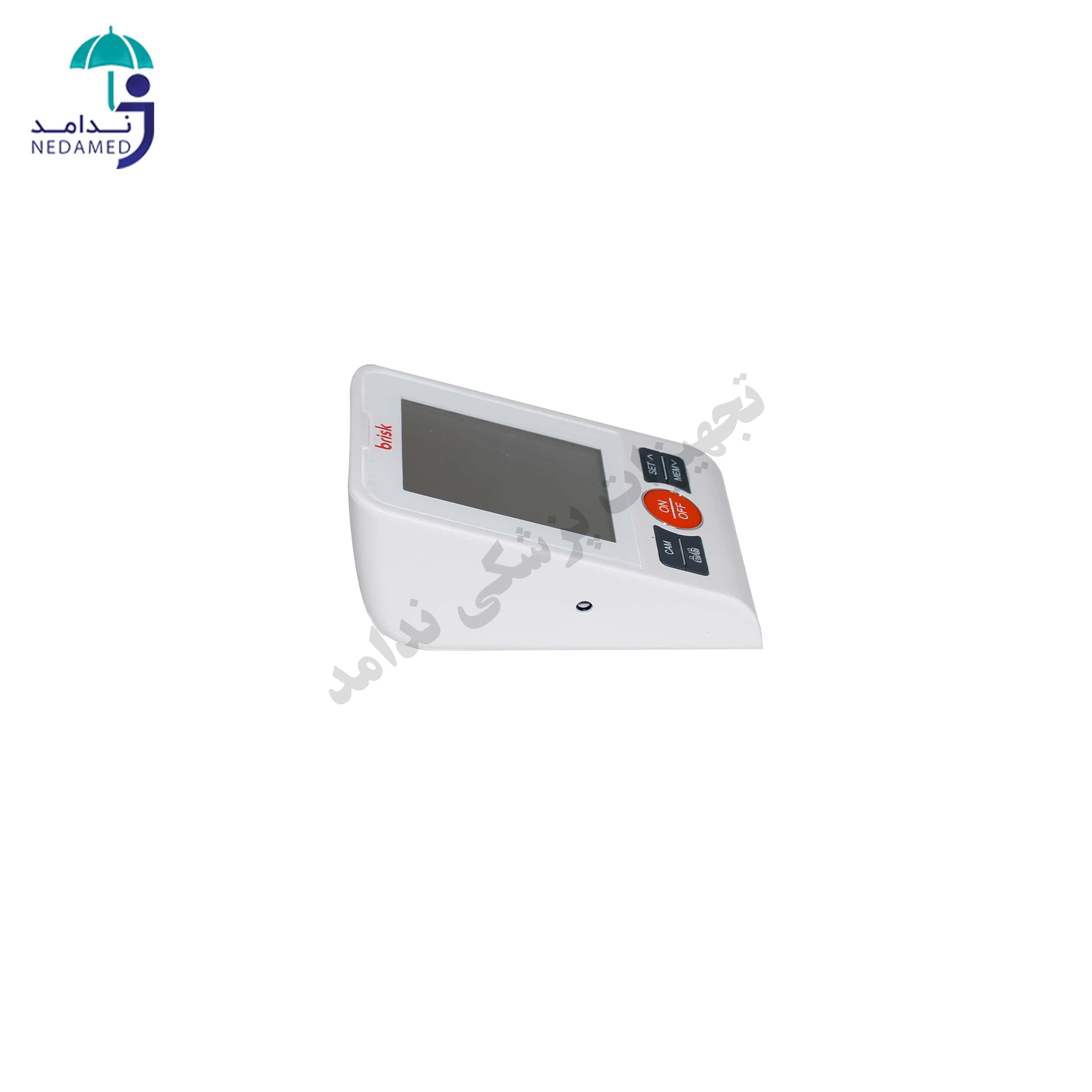 فشارسنج دیجیتالی بریسک مدل PG 800 B16 — تصویر ۸