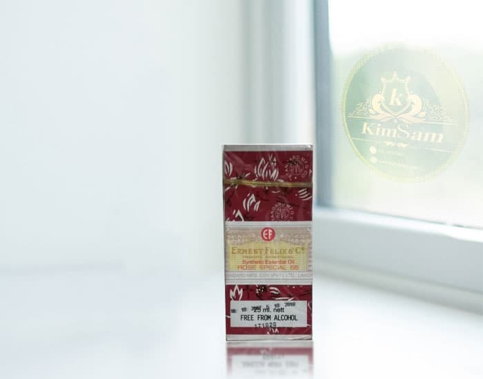 عطر محمدی لاهوری اصل 25 میل — تصویر ۲