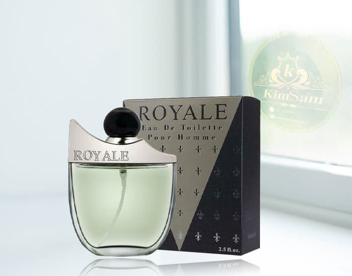 ادکلن اسپورت Royal رویال آبی 100 میل — تصویر ۷