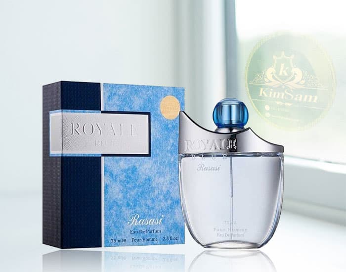 ادکلن اسپورت Royal رویال آبی 100 میل