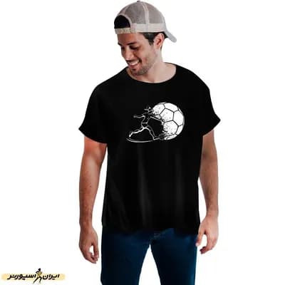 تیشرت ورزشی فوتبال فشن لاین FTBL 04 — تصویر ۱۱