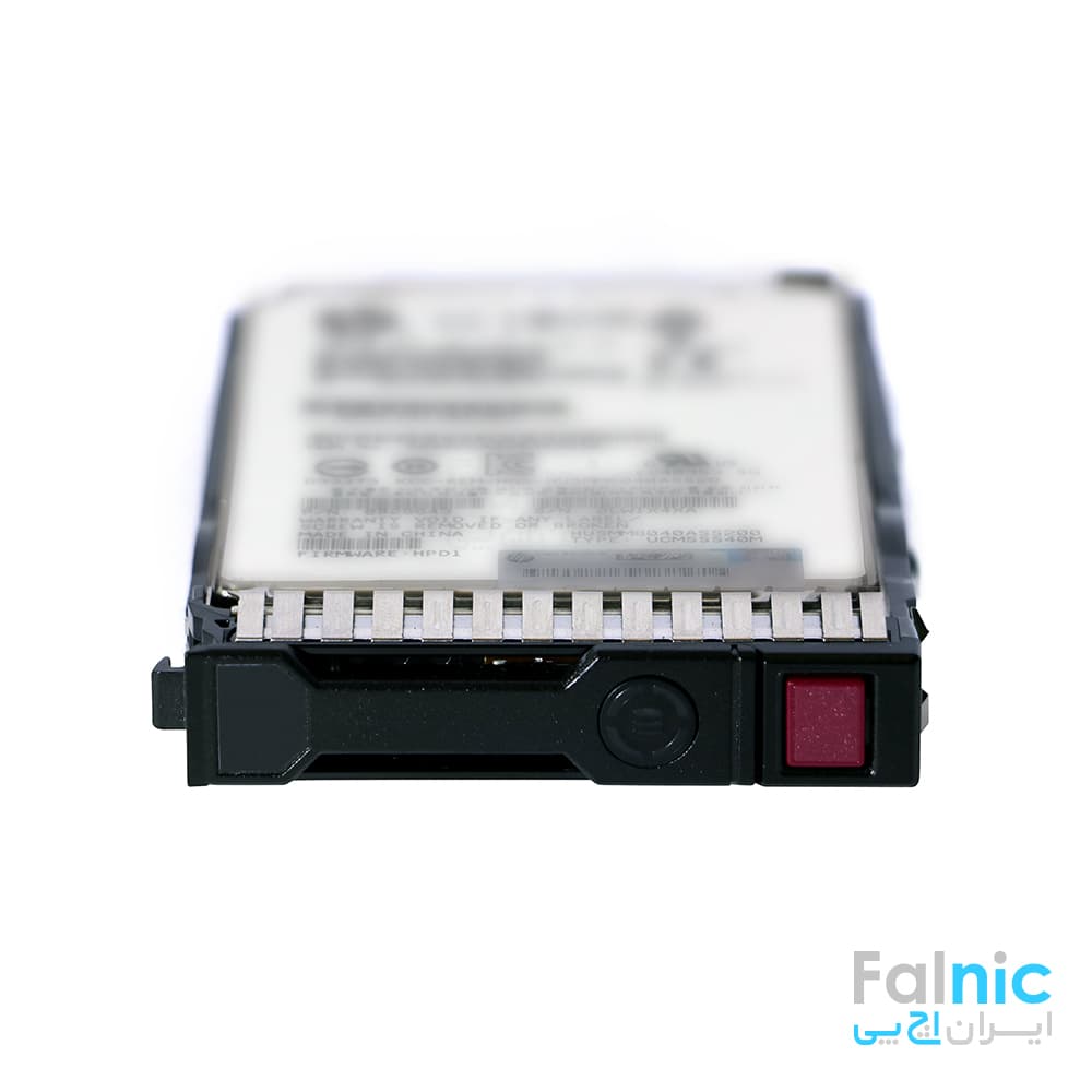 هارد سرور HP 1.92TB 12G SAS RI SFF - 816572-B21 | فالنیک
