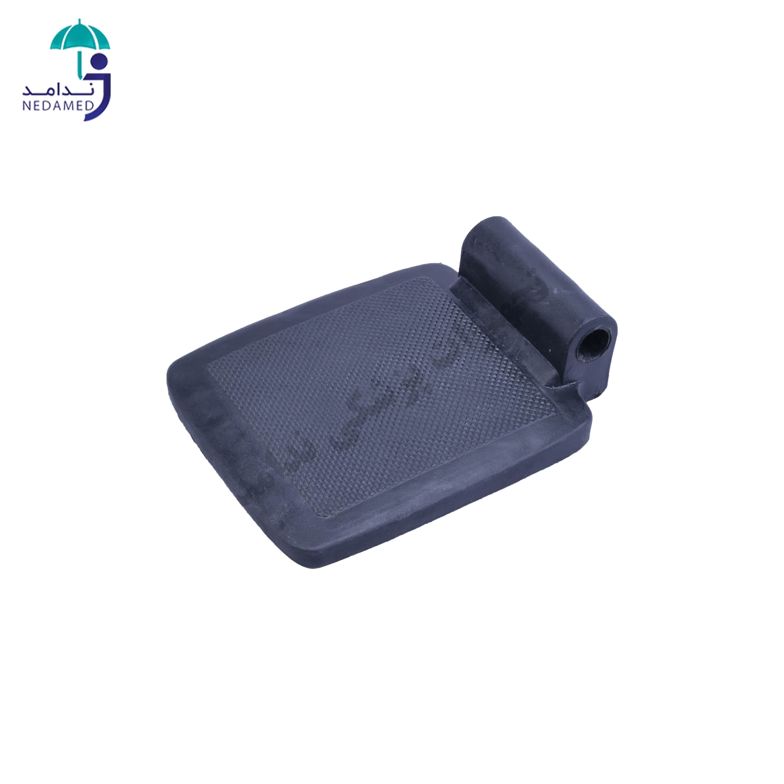 رکاب یدکی ویلچر مدل پلاستیکی