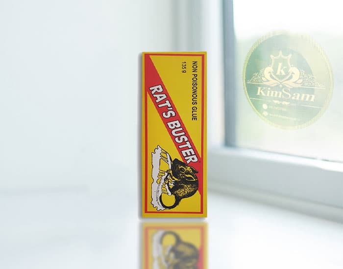 چسب موش تیوپی مدل RatesBuster وزن 100گرم