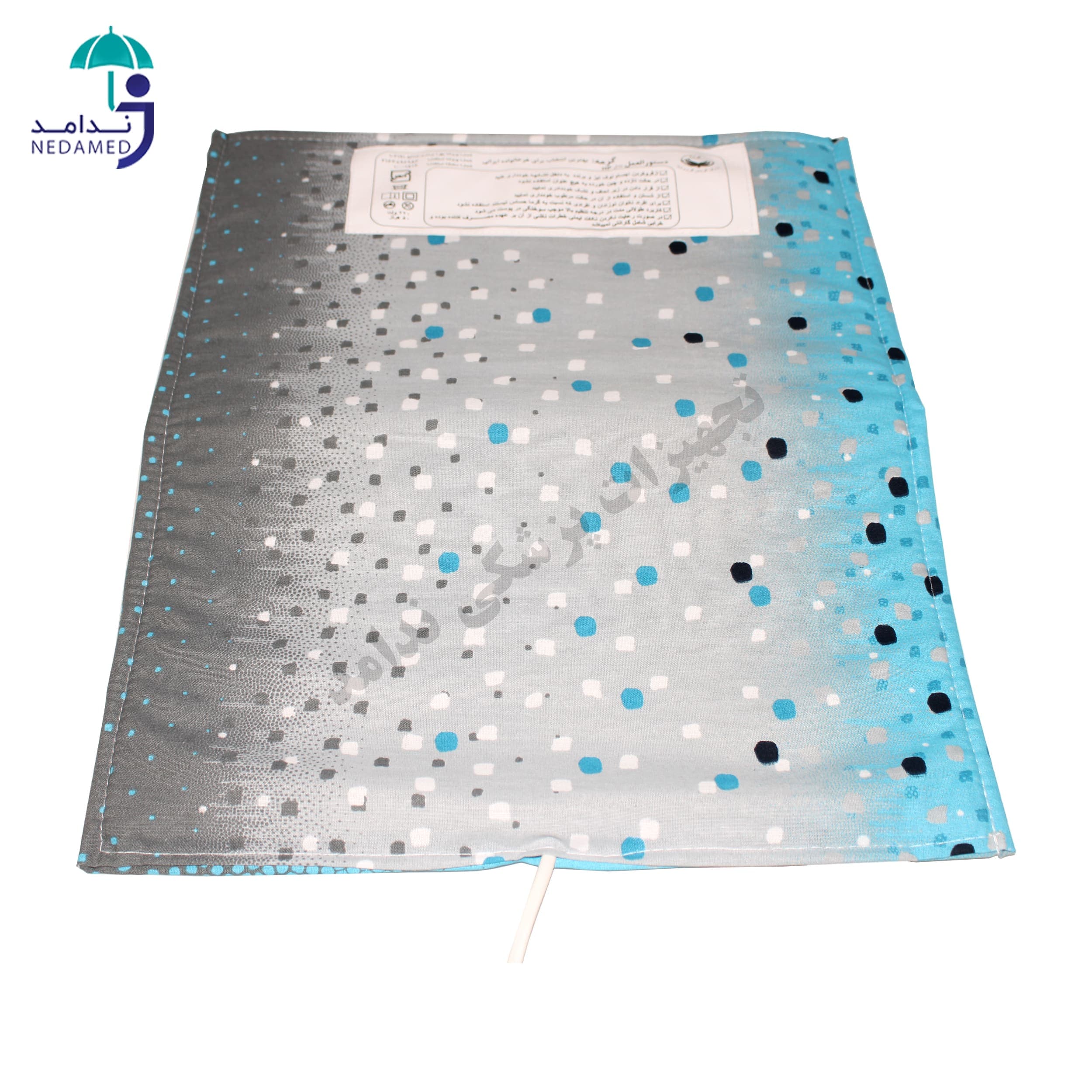 تشک برقی گرمه ابعاد 50*40 سانتی متر — تصویر ۵