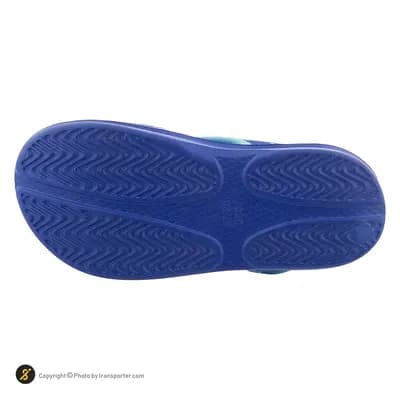 صندل استخری شنا بچه گانه فشی B017650 — تصویر ۷