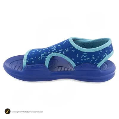 صندل استخری شنا بچه گانه فشی B017650 — تصویر ۵