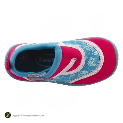 کفش شنا پاپوش ساحلی و استخری بچه گانه فشی B016851 — تصویر ۶