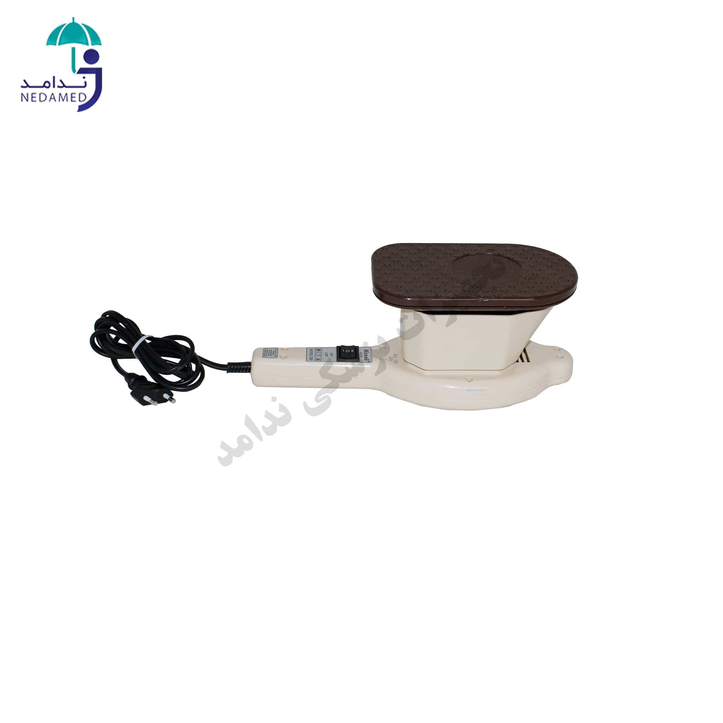 ماساژور فیزیوتراپی منولی مدل 720 (طرح ترایو) — تصویر ۴