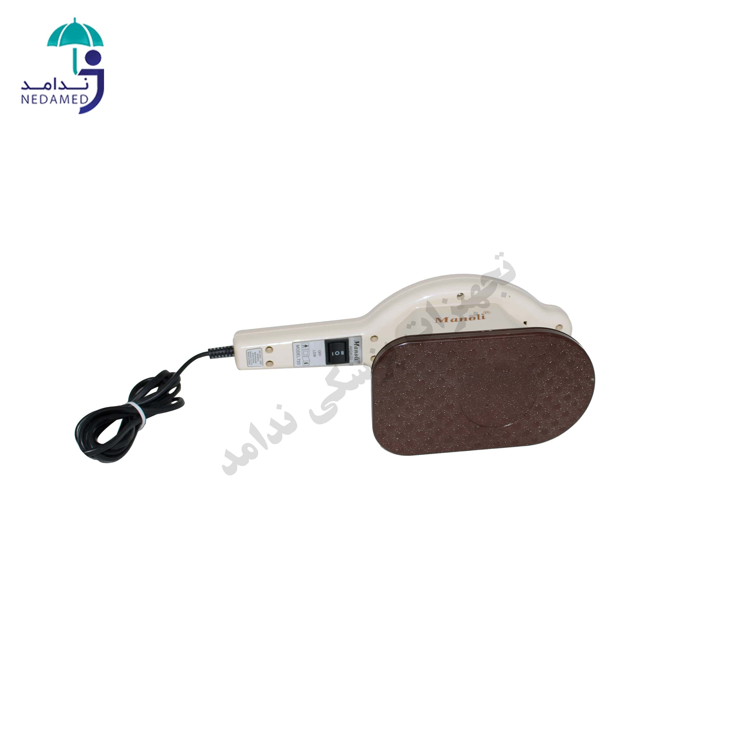 ماساژور فیزیوتراپی منولی مدل 720 (طرح ترایو) — تصویر ۶