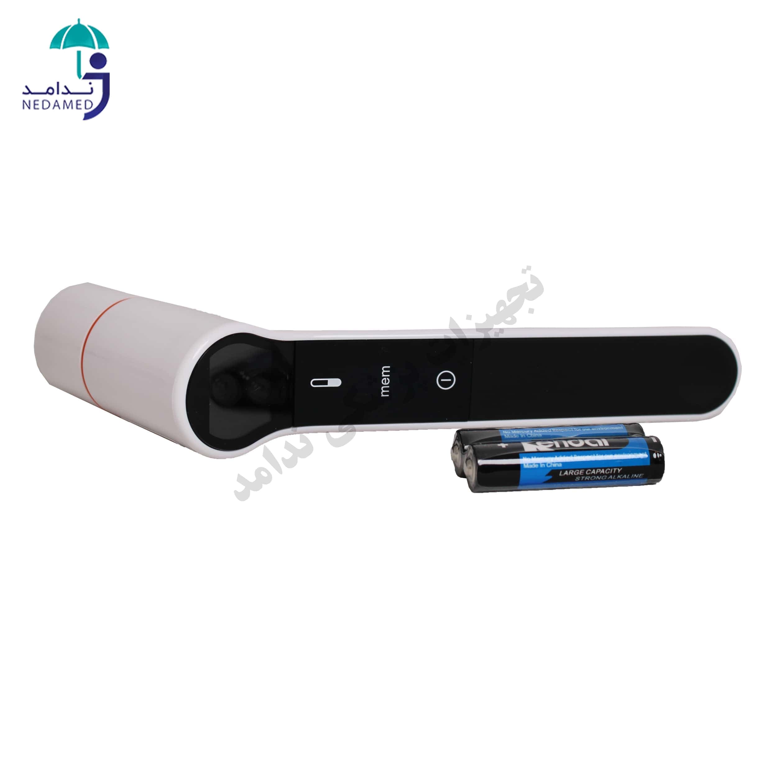 تب سنج لیزری بریسک PG-IRT1603 (ترمومتر) — تصویر ۳