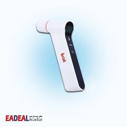 تب سنج لیزری بریسک PG-IRT1603 (ترمومتر) — تصویر ۷