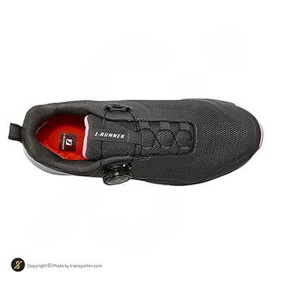 کفش ورزشی مردانه I-RUNNER ترکینگ ضدآب آی رانر S2099 — تصویر ۱۲