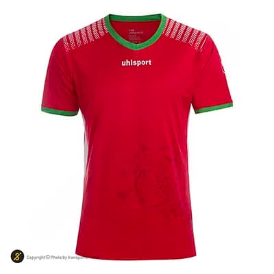 ست پیراهن شورت فوتسال آلشپرت MUH1752-003 — تصویر ۴