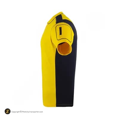 پولوشرت ورزشی مردانه آلشپرت سوزنی MUH1042-005 — تصویر ۵