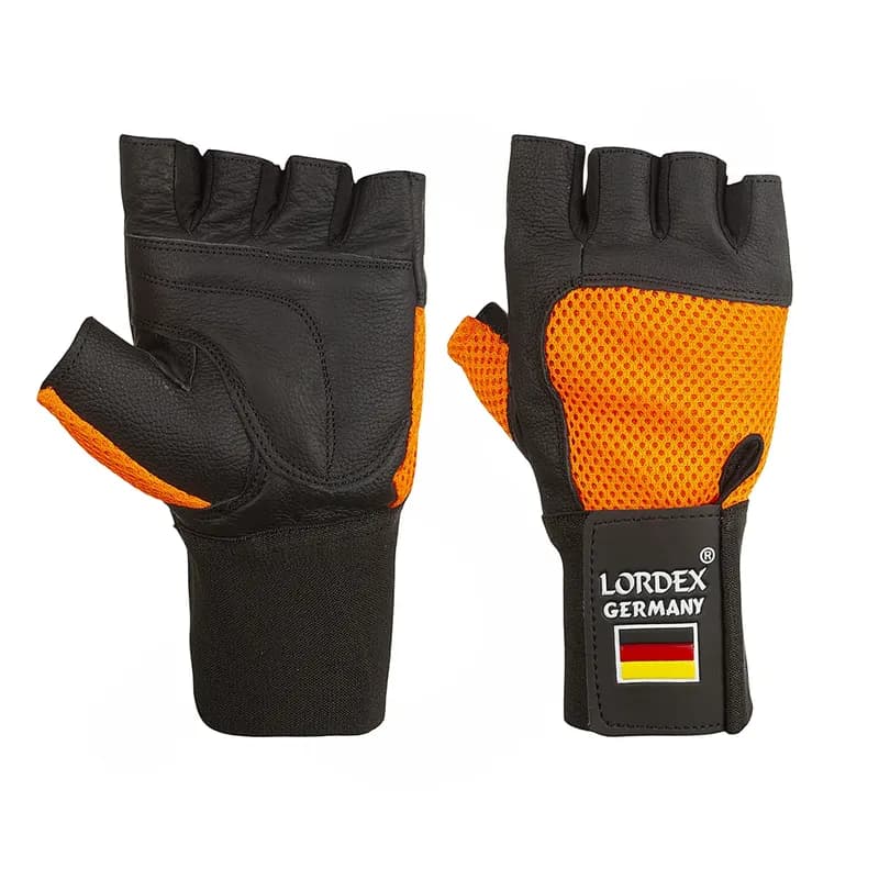 دستکش بدنسازی LORDEX GERMANY MDM — تصویر ۳