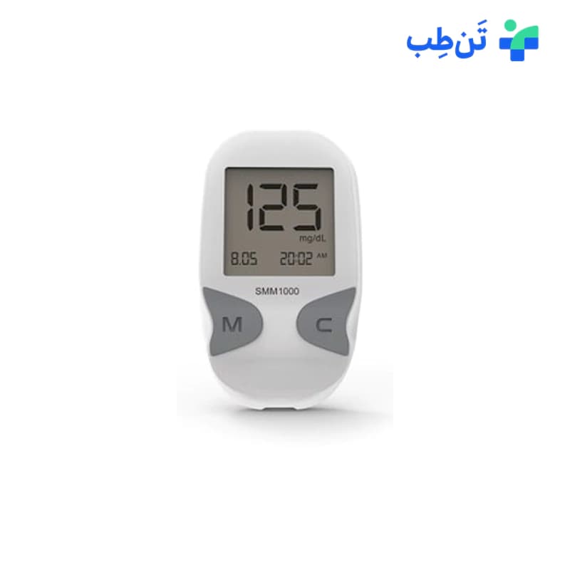 دستگاه تست قند خون دیابان بدون نوار — تصویر ۶