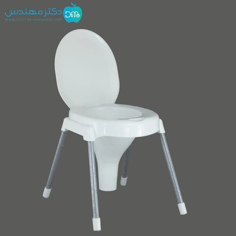 توالت فرنگی پلاستیکی ناصر — تصویر ۸