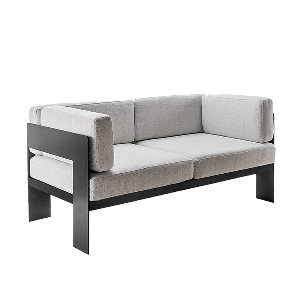 مبل دو نفره نظری مدل منگو -Mango Double Seat