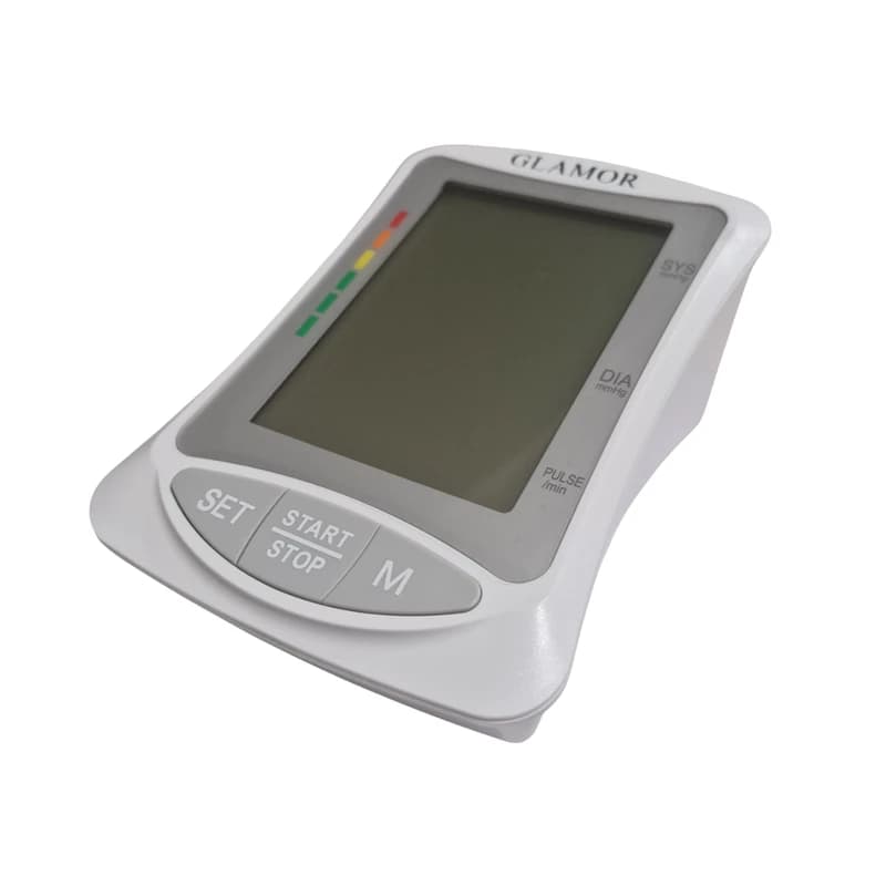 فشارسنج بازویی دیجیتال گلامور مدل DBP-1319 — تصویر ۲