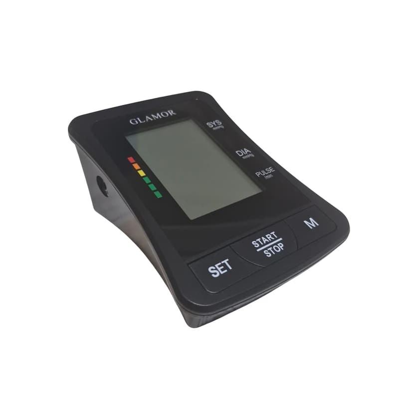 فشارسنج بازویی دیجیتال گلامور مدل DBP-1305 — تصویر ۴