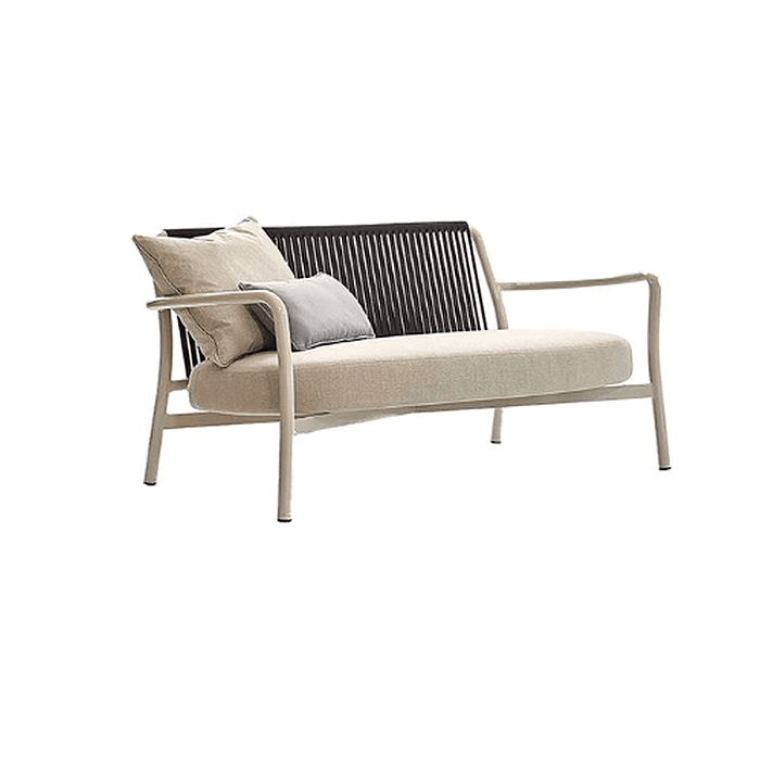 مبل دو نفره نظری مدل کاپری 2 – Capri 2 Sofa Double Seat