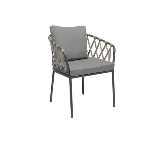 صندلی تک نفره نظری مدل کاپری 4-Capri 4 Single Seat