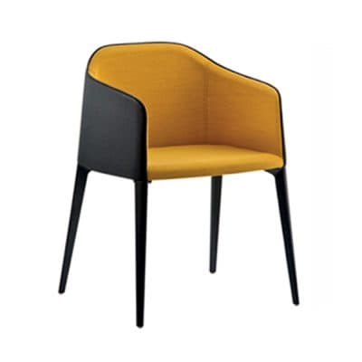 صندلی دسته دار نظری مدل نایس(پایه دایکست)-Nice-N301 — تصویر ۲