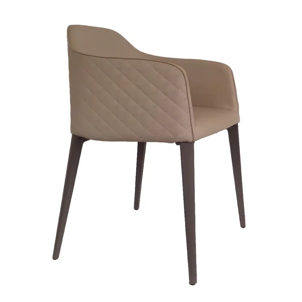 صندلی دسته دار نظری مدل نایس(پایه دایکست)-Nice-N301 — تصویر ۸