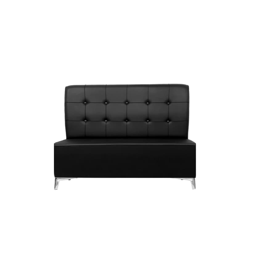 مبل رستورانی لمسه مربع نظری-Sofa-F103L — تصویر ۲