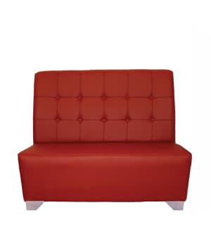 مبل رستورانی لمسه مربع نظری-Sofa-F103L — تصویر ۳