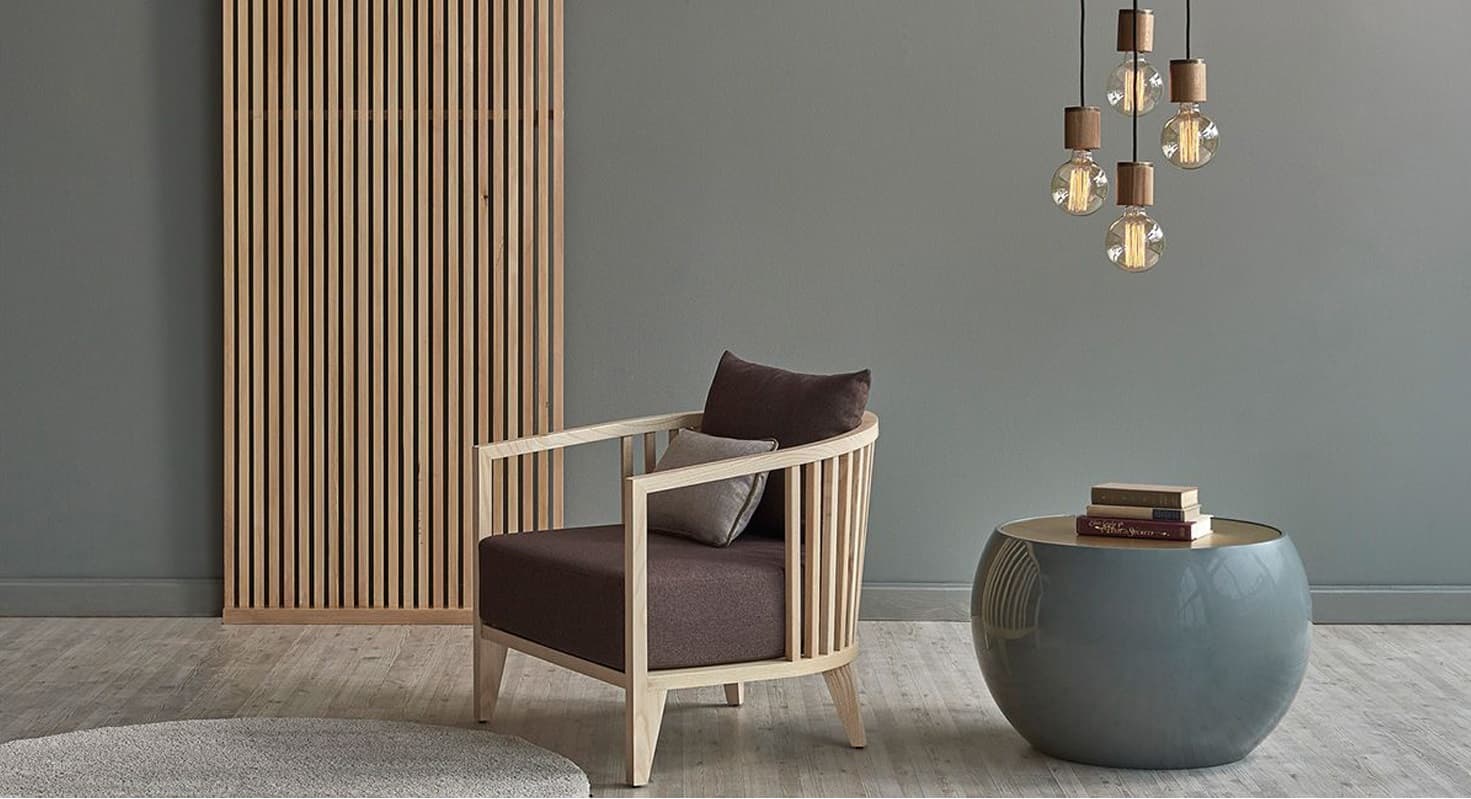 مبل دو نفره نظری مدل بنیتو-Benito Double Seat — تصویر ۵