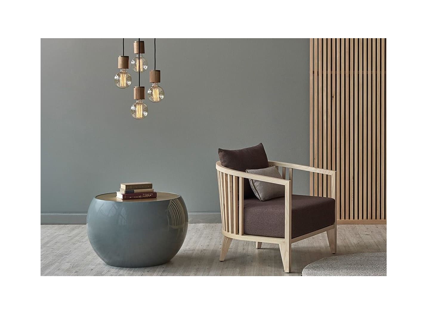 مبل تک نفره نظری مدل بنیتو-Benito Single Seat