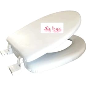 درپوش توالت فرنگی دوریکا مدل dora 1 — تصویر ۴