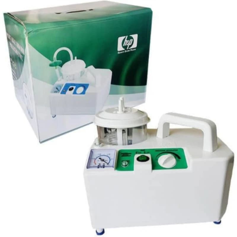 ساکشن اچ اس پی مدل اس2 (موتور قوی)