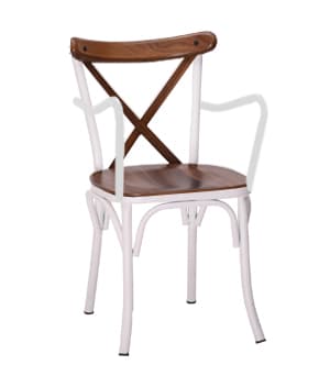 صندلی دسته دار نظری مدل تونت-Tonet-N606W — تصویر ۷