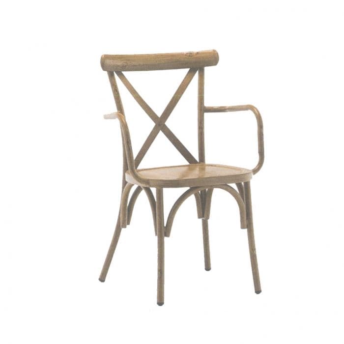 صندلی دسته دار نظری مدل تونت-Tonet-N606W — تصویر ۸