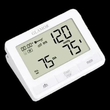 فشارسنج دیجیتال گلامور مدل DBP-6179