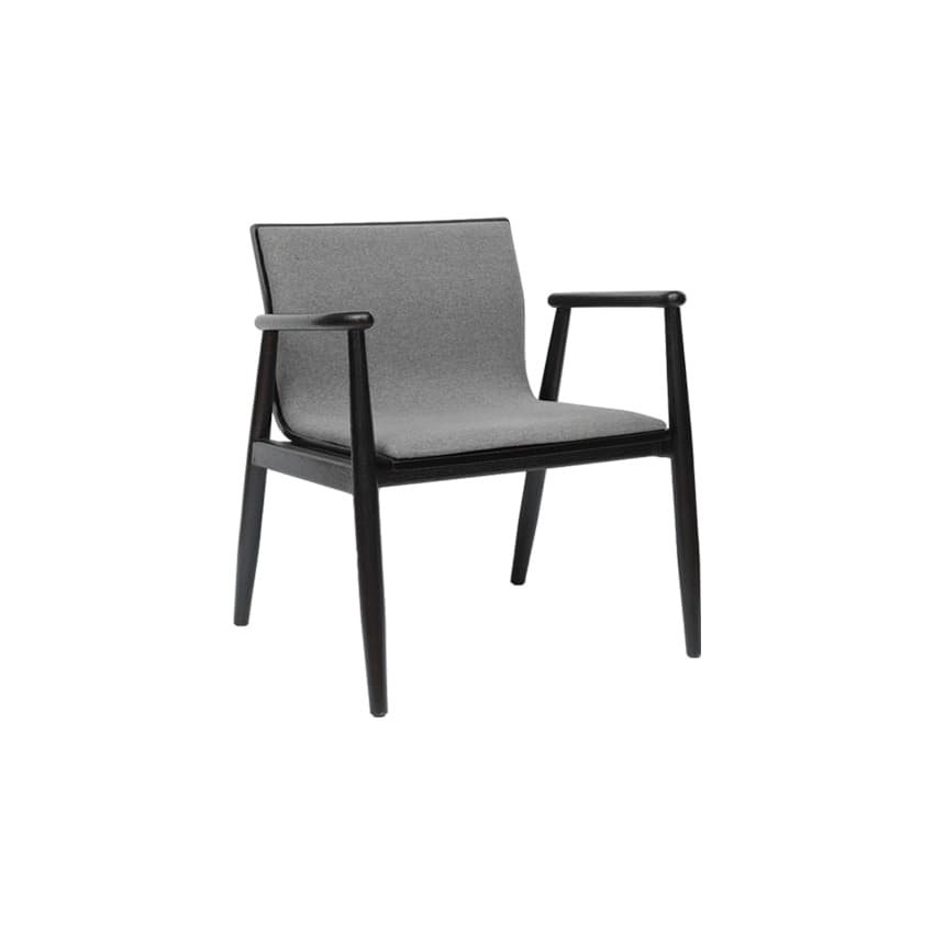 مبل تک نفره نظری مدل مالمو-Malmo Single Seat — تصویر ۲