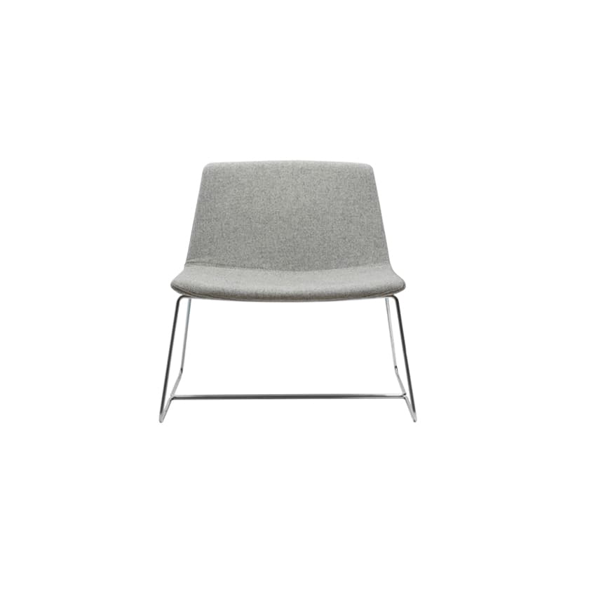 مبل تک نفره نظری مدل ریلکس-Relax Single Seat-F407