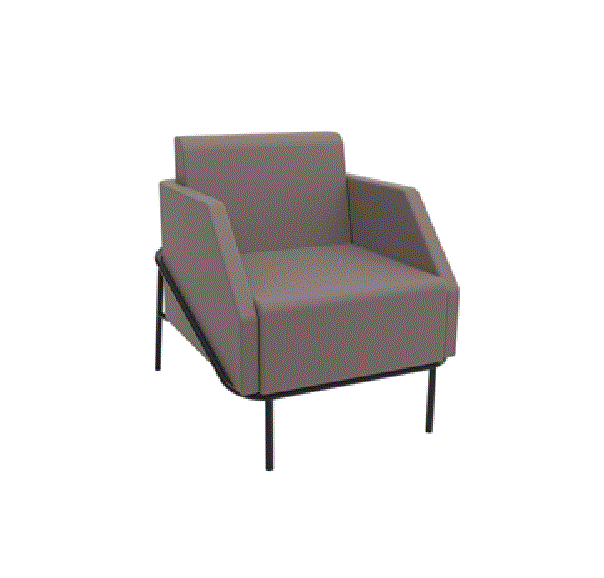 مبل تک نفره نظری مدل ویونا-Viona Single Seat