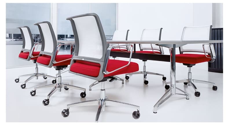 صندلی کارشناسی نظری مدل اونیکس با دسته ثابت-Onyx-E404 — تصویر ۹