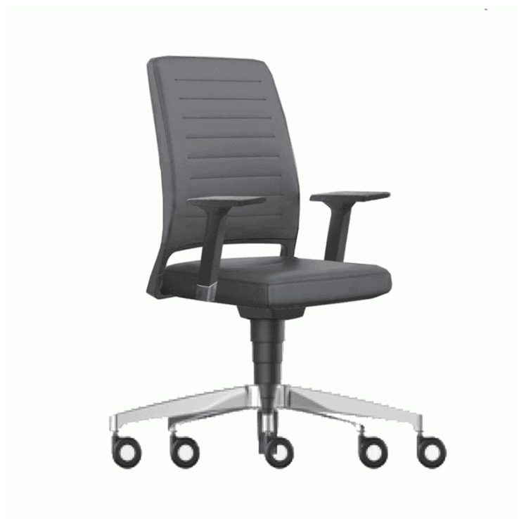 صندلی کارشناسی نظری مدل اونیکس-Onyx-E304-دسته متحرک