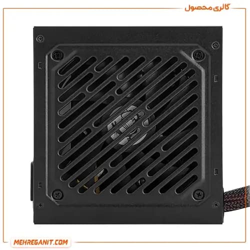 کیس و پاور گیمینگ ام اس آی MAG FORGE M100L + MAG A500N-H — تصویر ۹