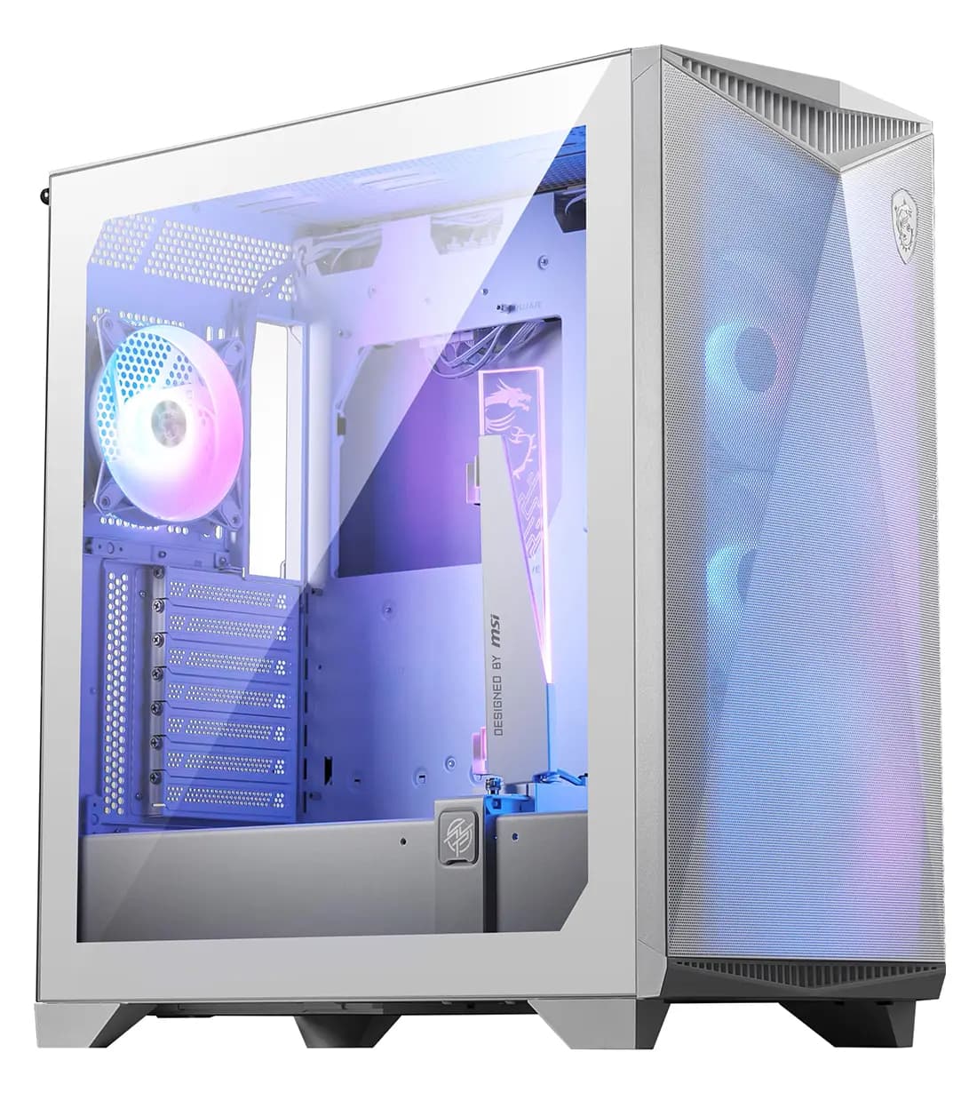 کیس گیمینگ ام اس آی MPG GUNGNIR 300R AIRFLOW White