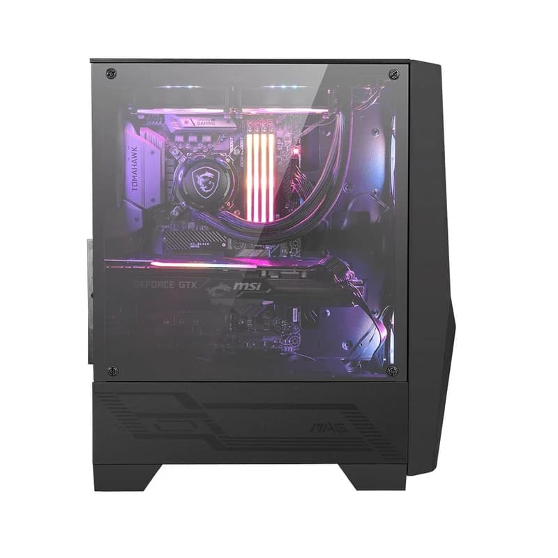 کیس گیمینگ ام اس آی MAG FORGE 100R — تصویر ۷